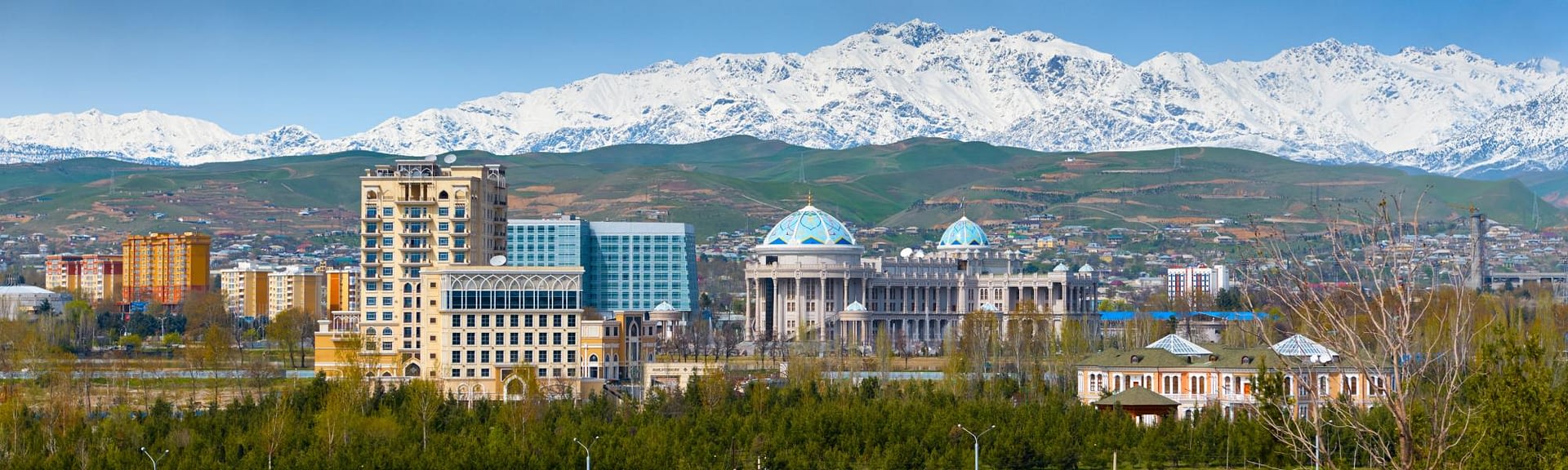 Регион Таджикистана Душанбе